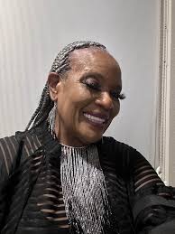 Am back to Kisii who is there to welcome me