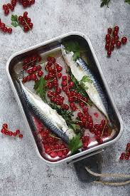 Lisette Aux Groseilles Un Dejeuner De Soleil Recette Recettes De Cuisine Poisson Cuisson Des Aliments