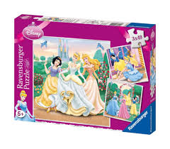 Check spelling or type a new query. Ravensburger Disney Princess Jigsaw Puzzle 3 Pack 49 Pieces Each Buy Online In Angola At Angola Desertcart Com Productid 164474464