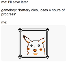 Surprised Pikachu Trending Images Gallery List View Pikachu Memes Memes Gameboy