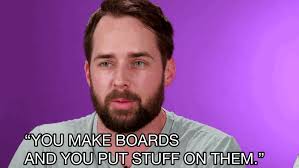 Dads Try Pinterest Crafts