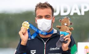 Gregorio paltrinieri is an italian competitive swimmer. Nuoto Trionfo Per Gregorio Paltrinieri Oro Anche Nei 10 Km A Budapest Modenaindiretta