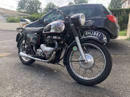 Bogéve dans le massif des brasses, en haute savoie. Matchless G9 Avance Allumage Starter Mode D Emploi Pour Novice Les Motos Anglaises D Avant 1983