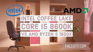 Všechny komentáře k produktu:amd ryzen 5 1600. Compare Intel Coffee Lake Core I5 8600k Vs Amd Ryzen 5 1600x Specs