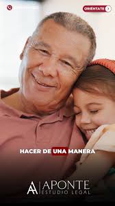 👴👧 En Aponte Estudio Legal comprendemos la importancia de las relaciones  abuelo-filiales. En nuestro próximo video, hablaremos sobre cómo podemos  ayudarte a proteger y fortalecer estos lazos tan ...