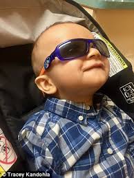 Leroy Vickers sang audition song to soothe nephew, two, dying from  leukaemia