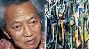 The 120th birth anniversary of painter Wifredo Lam stands out in Cuba