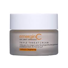 The triple threat outfit is a female rare basketball skin that came out for the 2018 nba finals. Amazon Com Emerginc Triple Threat Cream Moisturizer With Retinol Glycolic Acid For Uneven Skin Tone 1 6 Oz 50 Ml Facial Treatment Products Beauty