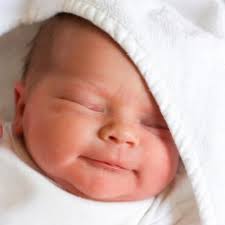 Dobitniki paketov za novorojenčke