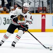 The chicago blackhawks made the first major trade of this offseason post stanley cup final. Ajdawr0xiilgcm