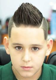 The crop will feature a series of waves that curve around well and fit in. 121 Boys Haircuts And Popular Boys Hairstyles In 2021