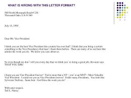 Proper letter format to the president anta.expocoaching.co by : How To Format Your Persuasive Letters Ppt Download