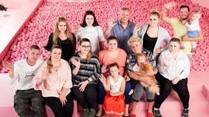 See more of sarafina wollny on facebook. Silvia Wollny Als Oma Ihre Zwolf Enkelkinder Auf Einen Blick Intouch