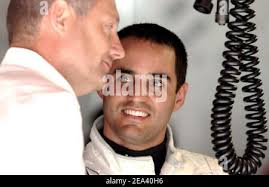 McLaren Mercedes team manager Ron Dennis, right, and FIA President Max  Mosley address the media during the Belgium Formula One Grand Prix at the  Spa-Francorchamps circuit in Belgium, Saturday Sept. 15, 2007.