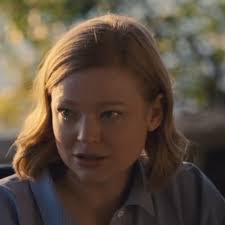 “she got that Victorian orphan energy to her”