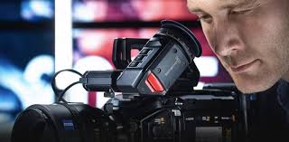 Blackmagic URSA Mini Pro 12K Thoughts