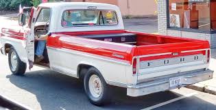 Image result for Light Red 1968 Truck