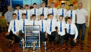 Young Vikings celebrate five years total dominance!