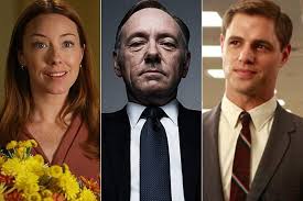 Molly parker house of cards. Netflix S House Of Cards Season 2 Taps Mad Men And Deadwood Stars