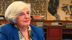 Francisca Sauquillo, premio Luis Cabrejas