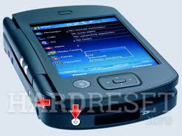 Hard Reset O2 XDA Exec (HTC Universal ...