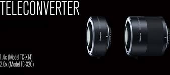 Tamron Teleconverter