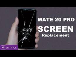 Your most trusted mobile phone shop in singapore. Huawei Mate 20 Pro Screen Replacement Screen Repair Guide Youtube