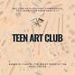 Teen Art Club  — Dutchess County Pride Center event image