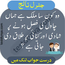 General Knowledge Questions And Answers In Urdu In 2020 General Knowledge This Or That Questions Gk Questions And Answers