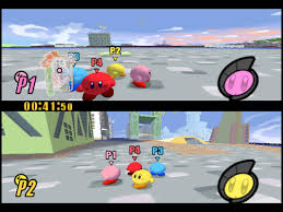 How do i unlock the colors of kirby in city trial and mode? Kirby Air Ride Game Giant Bomb