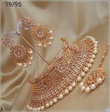 Beautiful Designer Bridal Choker Set Fashionvibes Bridal Accessories Jewelry Bridal Fashion Jewelry Indian Bridal Jewelry Kundan
