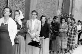 Hay que mencionar que no se incluyen todos los estados de la república, sino sólo aquellos donde una o varias estudiosas interesadas en el tema respondieron afirmativamente a nuestra invitación de embarcarse en una investigación alusiva al sufragio. El Voto Femenino En Mexico La Lucha Por La Igualdad Mexico Desconocido