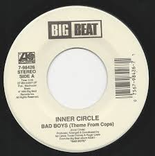 And international) were released in 1992, and a u.s. Inner Circle Bad Boys Theme From Cops 1993 Vinyl Discogs