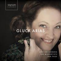 Klassisk » Vokalmusik 2 » Gluck. Arier. Ann Hallenberg. Ian Page