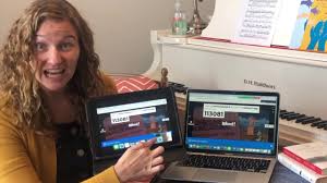 Teacher Tutorial Split Screen Ipad On Zoom And Other Apps Youtube