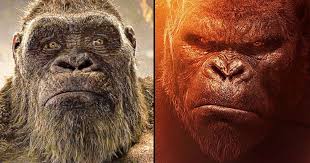 Kong you have to go back to 1962 to see godzilla and king kong collide, in king kong vs. Why King Kong Looks Different In Godzilla Vs Kong Compared To Skull Island Geeky Craze
