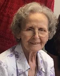 Mary Simerly Obituary