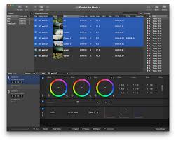 Transferring color decisions to REDCINE-X - Pomfort Knowledge Base Pomfort  Knowledge Base