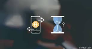 When using methods like paypal and credit cards the transaction is usually instant (although it can take some time to show up on your account). How Long Does A Bitcoin Transaction Take And Why