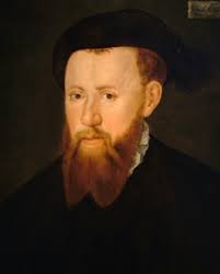 John “2nd Lord Braye” Braye (1523-1557)