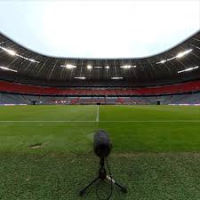 Preparation, coordination and execution of the negotiations according to vob/a; Fussball Arena Munchen Munich Uefa Champions League Facebook