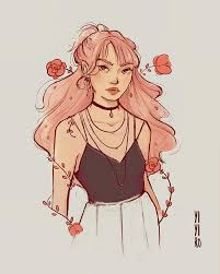 Canvas and documents the very first step of digital painting is to create a new document. Yiyiro Digital Art En Instagram Hi I M Back I Will Try To Start Uploading Frequently Again And Maybe Host A Dtiys As Celebr Digital Art Art Digital Artist