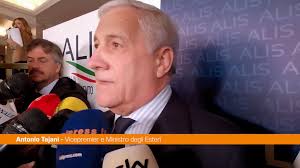 Auto, Tajani "Ue faccia la sua parte con stop a norma su endotermici"