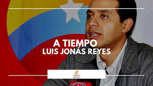 A Tiempo 24/05/2021 || Entrevista con Luis Jonás Reyes