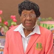 Mrs. Bernice Davenport Obituary