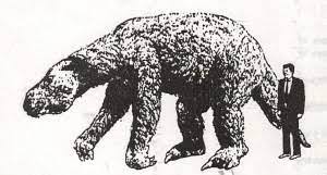 Locos Por La Geologia Que Animal Es Sid El Perezoso De La Era De Hielo