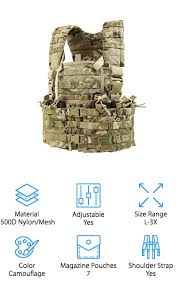 10 best plate carriers 2019 buying guide geekwrapped