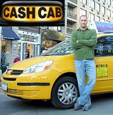 Trivia quotes, facts, questions and other shenanigans. Cash Cab Takin Trivia For A Ride