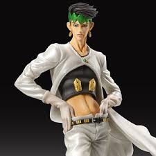 One day their paths cross, and neither of them can't believe it. Statue Legend Jojo S Bizarre Adventure Part 4 Rohan Kishibe Pvc Figure Hobbysearch Pvc Figure Store