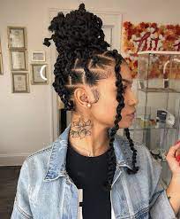 We did not find results for: 5 Tips For Prepping Hair For Protective Styles Voice Of Hair Natural Hair Styles Natural Hair Styles For Black Women Braided Hairstyles